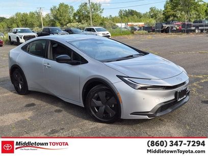 Used 2024 Toyota Prius LE