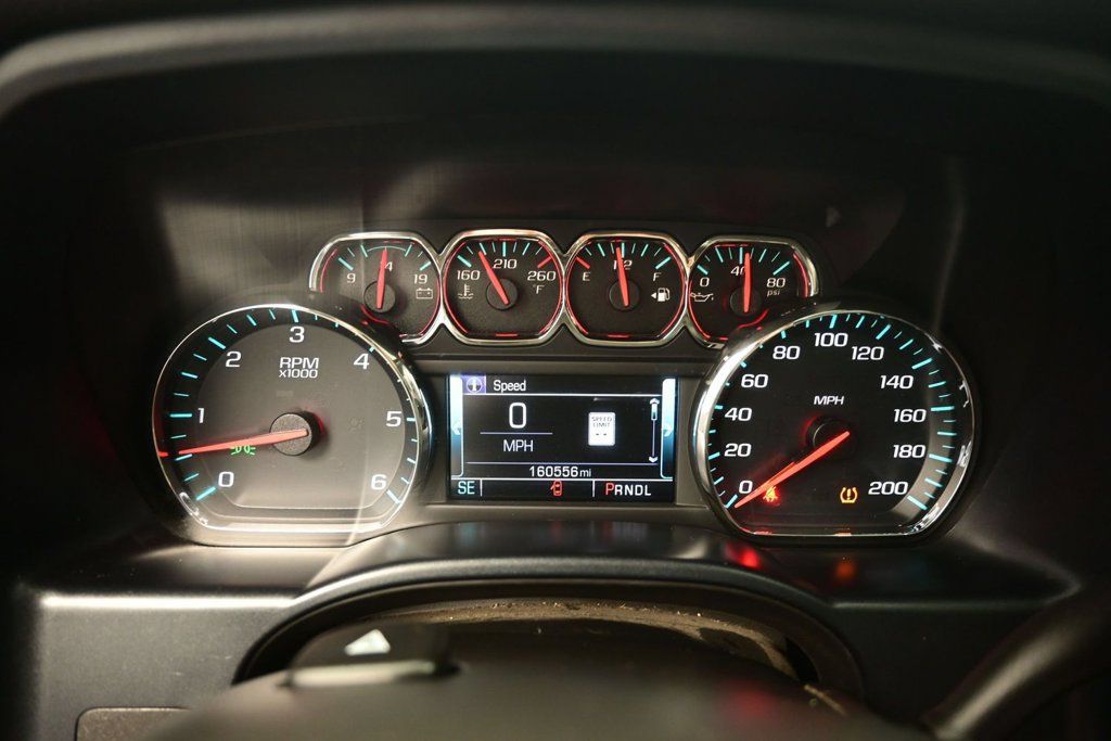 Used 2017 GMC Sierra 1500 SLT AWD/4WD image 11