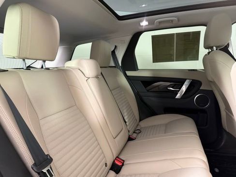 Certified 2025 Land Rover Discovery Sport S image 29