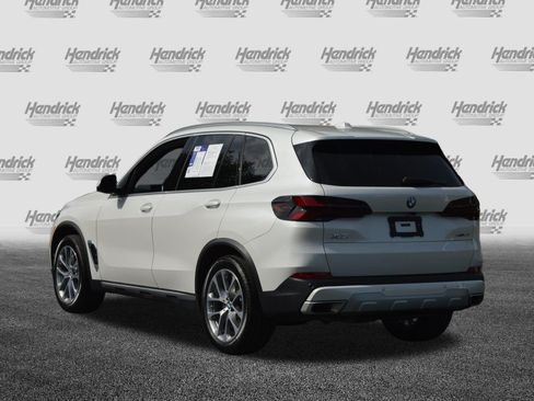Used 2025 BMW X5 xDrive40i AWD/4WD image 9