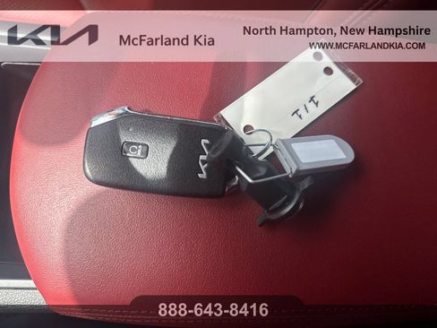 Used 2024 Kia K5 GT-Line AWD/4WD image 24