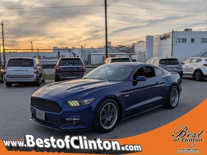 Used 2016 Ford Mustang GT