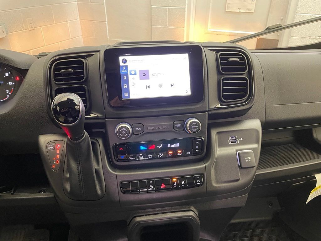 New 2026 RAM ProMaster 3500 w/ Safety Group FWD image 13