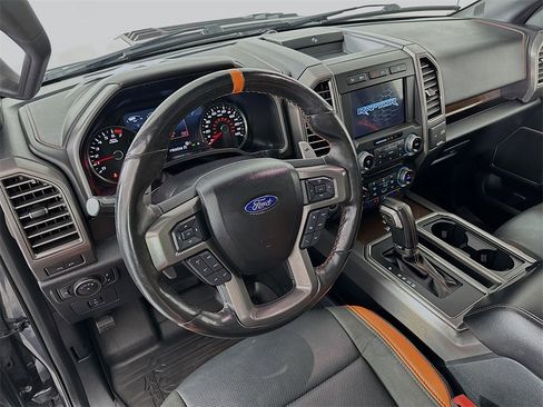 Used 2018 Ford F150 Raptor w/ Equipment Group 802A Luxury image 9