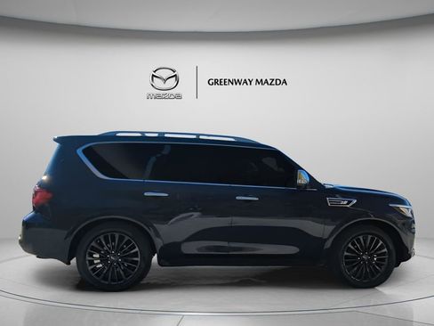 Used 2022 INFINITI QX80 Sensory w/ Cargo Package RWD image 29