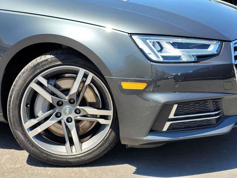 Used 2018 Audi A4 2.0T Premium Plus w/ Premium Plus Package AWD/4WD image 5
