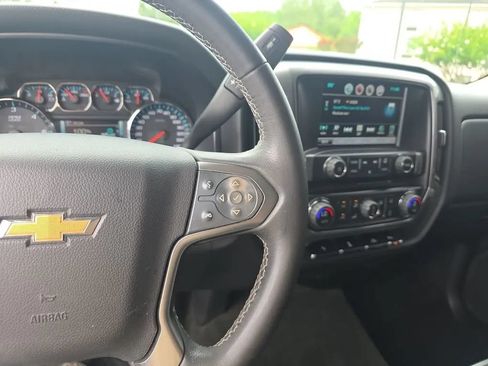 Used 2016 Chevrolet Silverado 1500 LT w/ All Star Edition AWD/4WD image 22