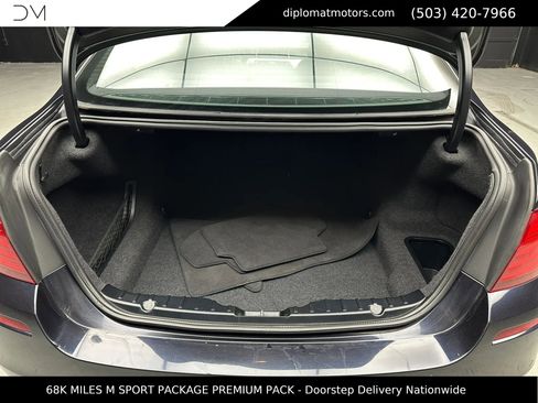 Used 2014 BMW 535i xDrive Sedan AWD/4WD image 36