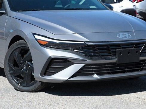 Certified 2026 Hyundai Elantra Sport image 3