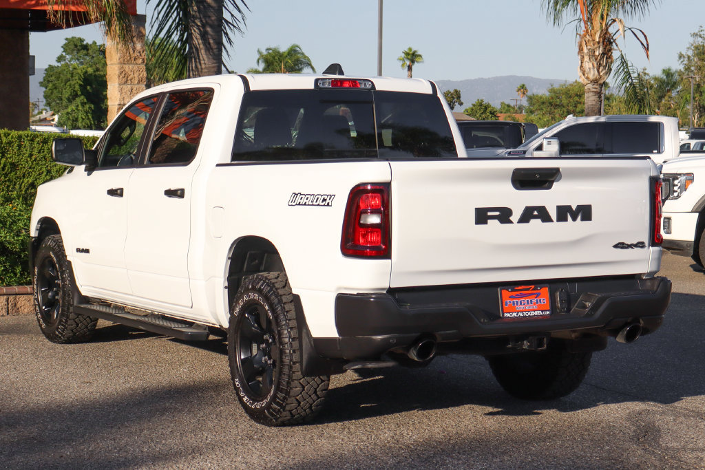 Used 2026 RAM 1500 Warlock AWD/4WD image 6