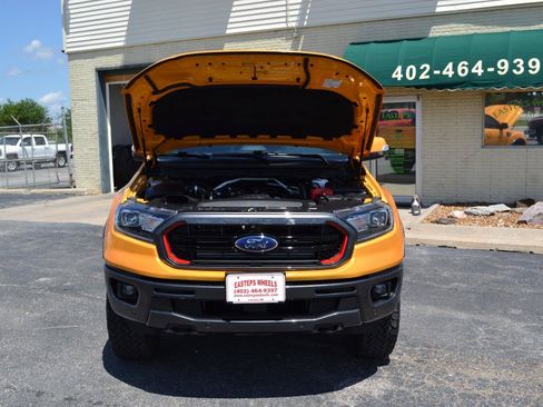 Used 2021 Ford Ranger Lariat w/ Tremor Off-Road Package AWD/4WD image 49