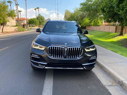 Used 2020 BMW X5 sDrive40i w/ Convenience Package RWD image 3