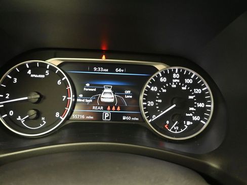 Used 2024 Nissan Sentra SV w/ All-Weather Package FWD image 16