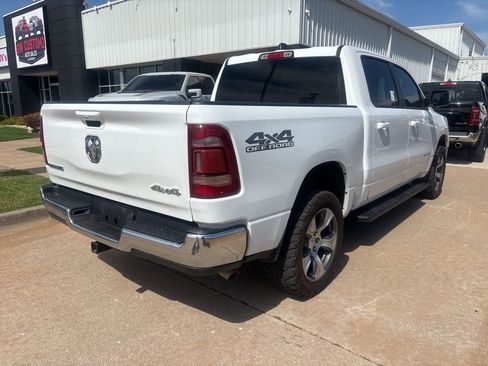 Used 2023 RAM 1500 Laramie w/ Off Road Group AWD/4WD image 7