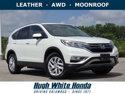Used 2015 Honda CR-V EX-L