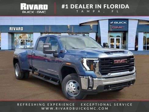 New 2026 GMC Sierra 3500 Pro w/ Convenience Package image 1