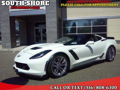 Used 2015 Chevrolet Corvette Z06 w/ 3LZ Preferred Equipment Group