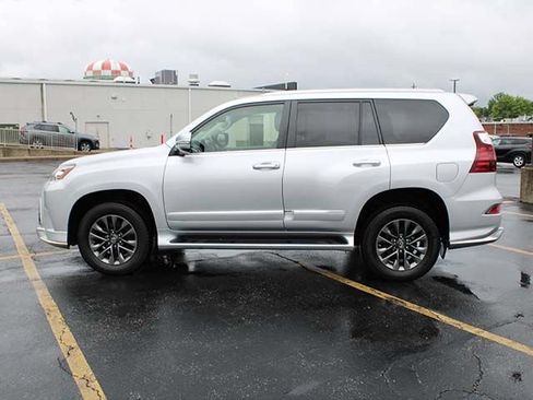 Used 2019 Lexus GX 460 Premium AWD/4WD image 7