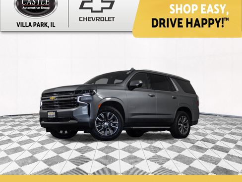 Used 2022 Chevrolet Tahoe LT AWD/4WD image 1