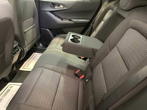 New 2026 Chevrolet Equinox LT w/ Safety and Technology Package image 5