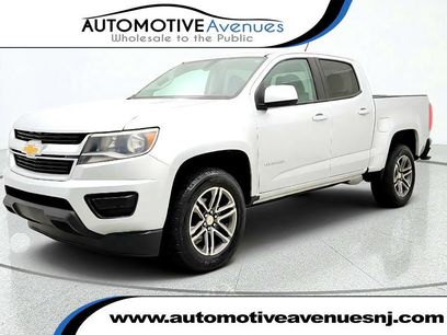 Used 2020 Chevrolet Colorado W/T w/ Custom Special Edition