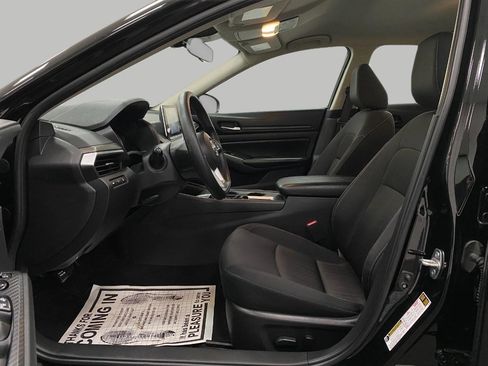 Certified 2025 Nissan Altima 2.5 SV FWD image 55