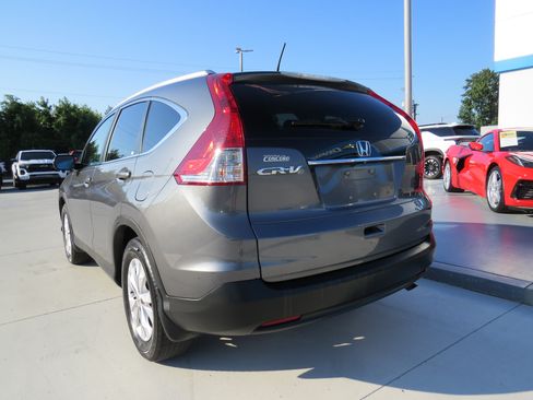Used 2013 Honda CR-V EX-L image 4