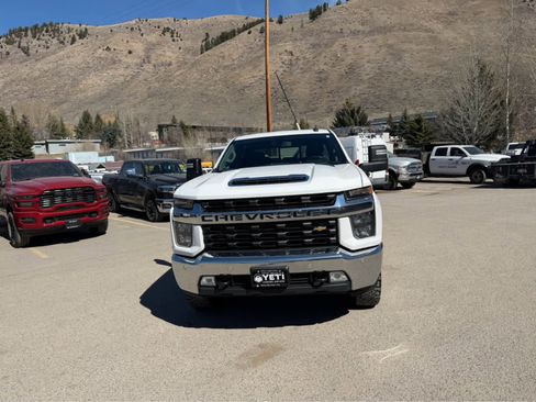 Used 2022 Chevrolet Silverado 3500 LT w/ All Star Edition image 5