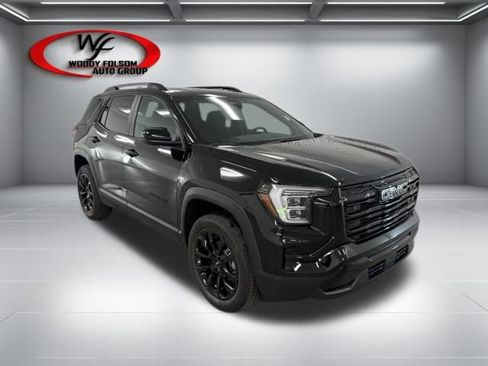 New 2026 GMC Terrain Elevation w/ Black Edition FWD image 3