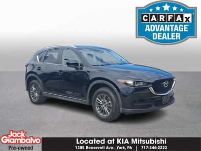 Used 2017 MAZDA CX-5 Touring w/ Preferred Equipment Package