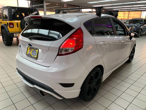 Used 2017 Ford Fiesta ST image 8