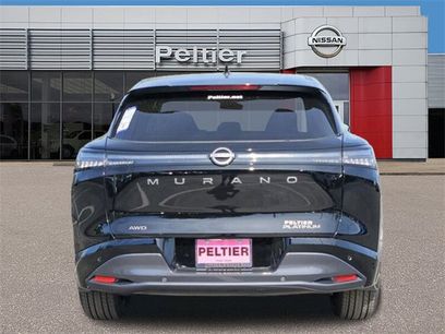 New 2025 Nissan Murano Platinum w/ Cargo Package