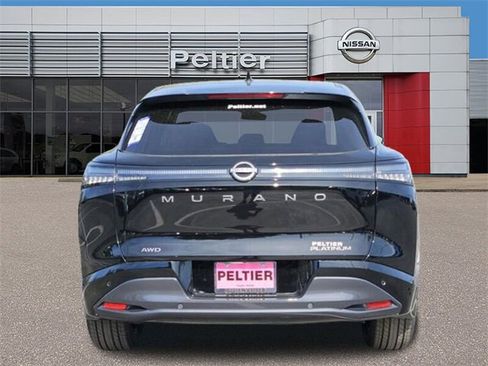 New 2025 Nissan Murano Platinum w/ Cargo Package image 4