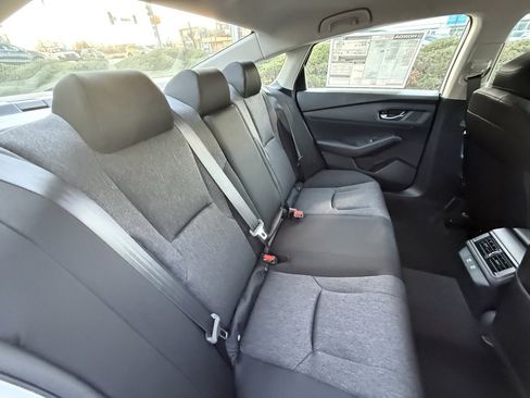 New 2025 Honda Accord LX image 35