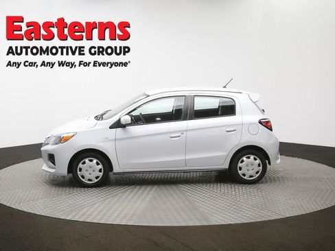 Used 2024 Mitsubishi Mirage ES image 57
