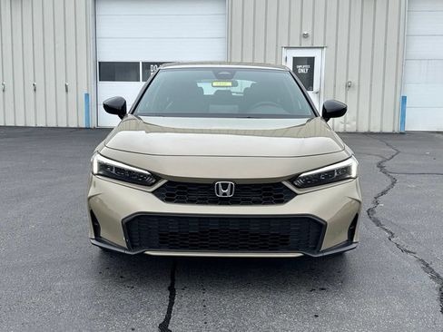 Used 2025 Honda Civic Sport image 2