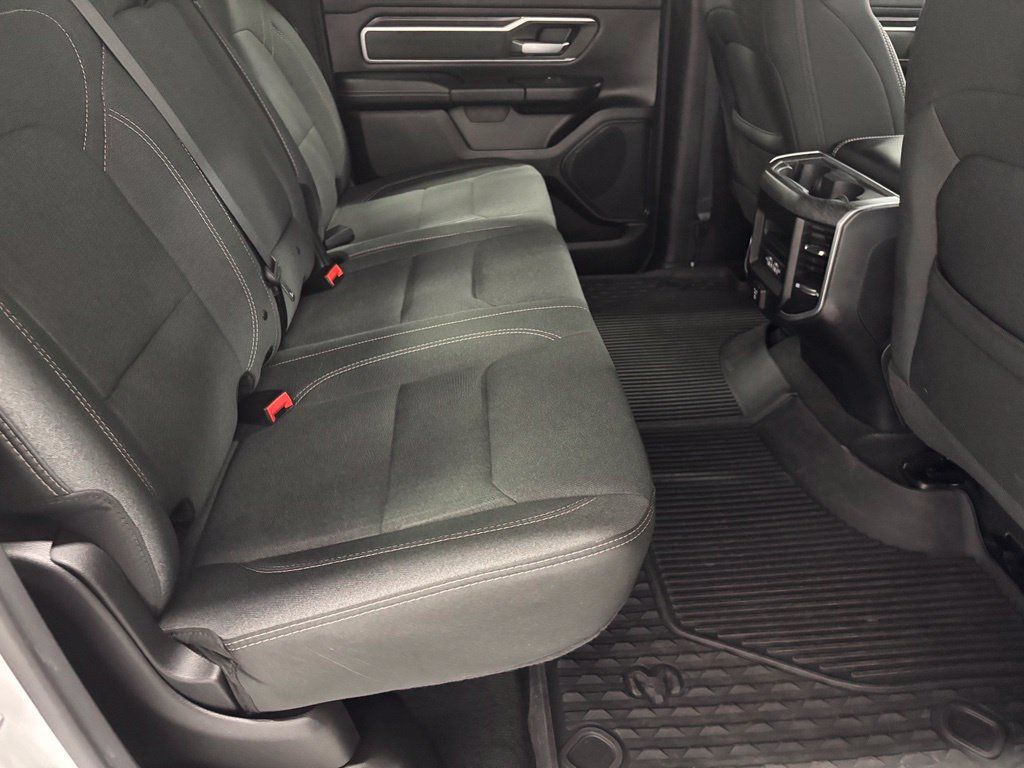 Used 2022 RAM 1500 Big Horn AWD/4WD image 51