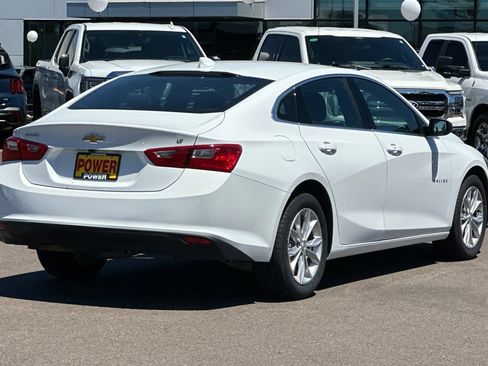 Used 2023 Chevrolet Malibu LT w/ LPO, Floor Liner Package FWD image 4
