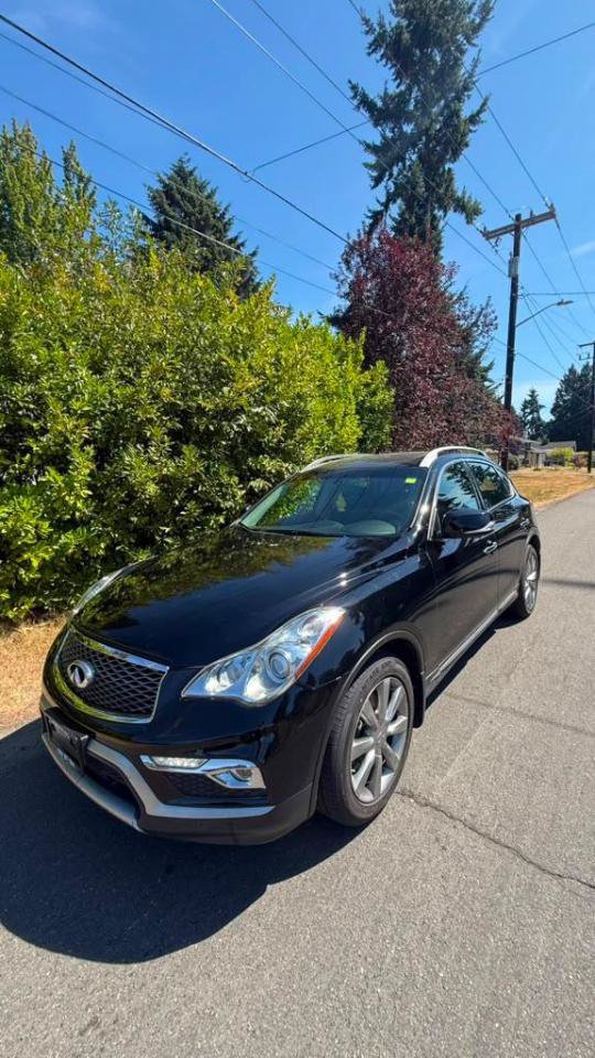 Used 2016 INFINITI QX50 AWD w/ Premium Plus Package image 7