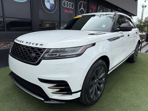 Used 2018 Land Rover Range Rover Velar R-Dynamic SE AWD/4WD image 1