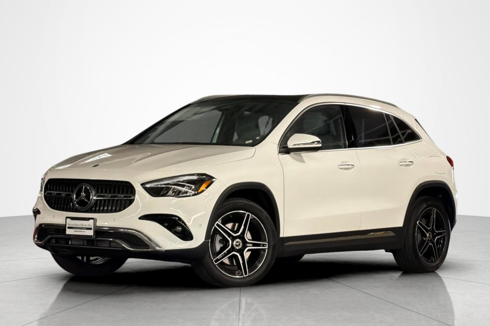 New 2026 Mercedes-Benz GLA 250 image 1