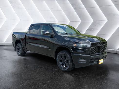 New 2026 RAM 1500 Big Horn AWD/4WD image 7