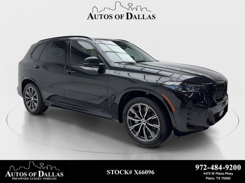 Used 2025 BMW X5 sDrive40i w/ M Sport Package RWD image 1