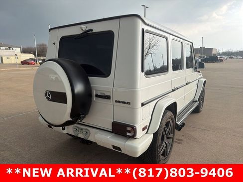 Used 2015 Mercedes-Benz G 63 AMG 4MATIC image 4