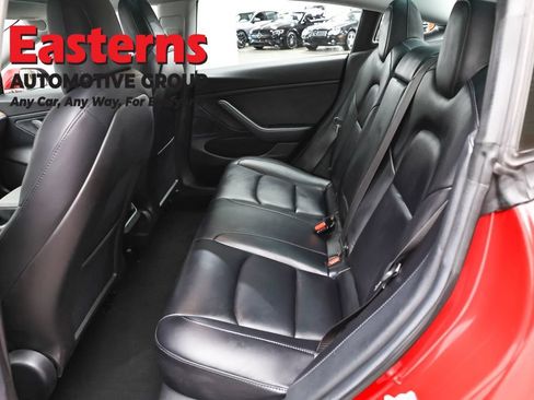 Used 2018 Tesla Model 3 Long Range AWD/4WD image 36