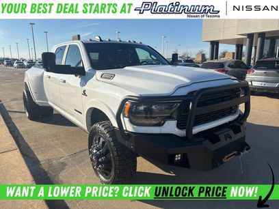 Used 2022 RAM 3500 Limited