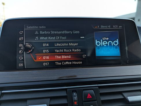 Used 2017 BMW 650i Gran Coupe xDrive 650i xDrive Gran Coupe image 21