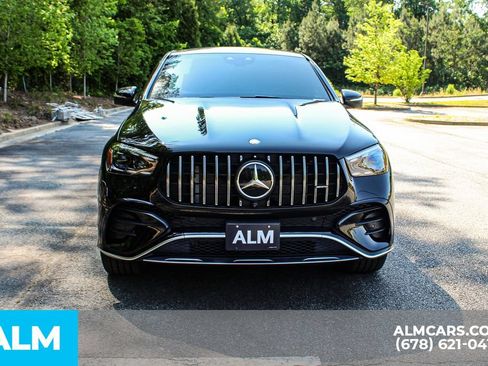 Used 2024 Mercedes-Benz GLE 53 AMG 4MATIC Coupe image 9
