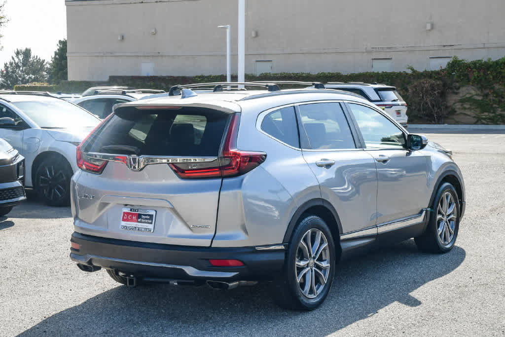 Used 2021 Honda CR-V Touring image 9