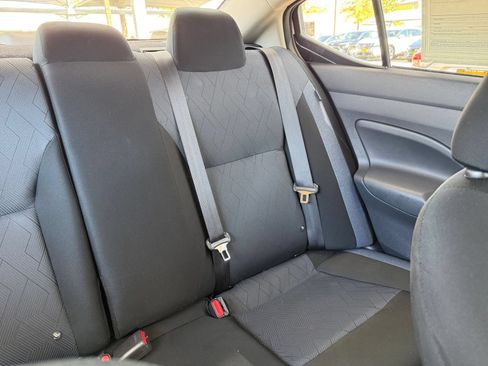 Used 2025 Nissan Versa SV FWD image 36